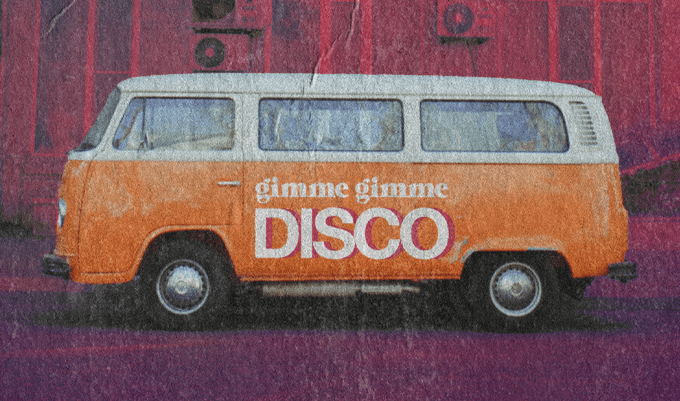 Gimme Gimme Disco