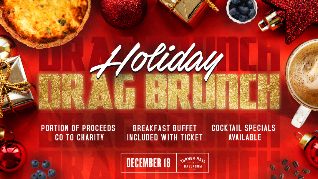 Holiday Drag Brunch