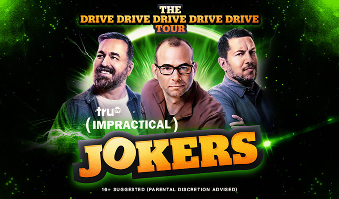 Impractical Jokers