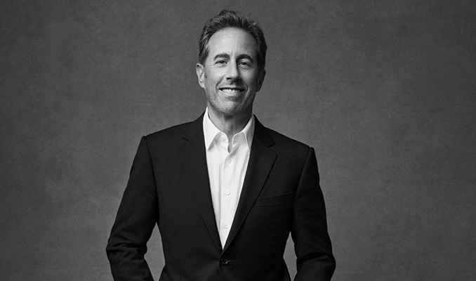 Jerry Seinfeld