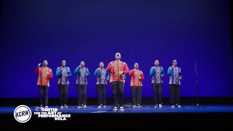 Ladysmith Black Mambazo