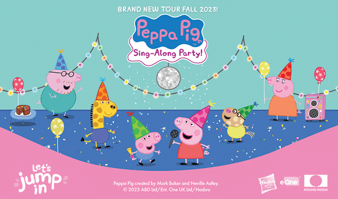 Peppa Pig Live