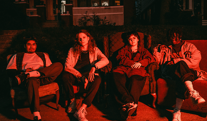 Scam Likely Debut Album Release Show