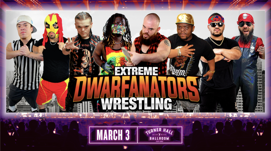Extreme Midget Wrestling