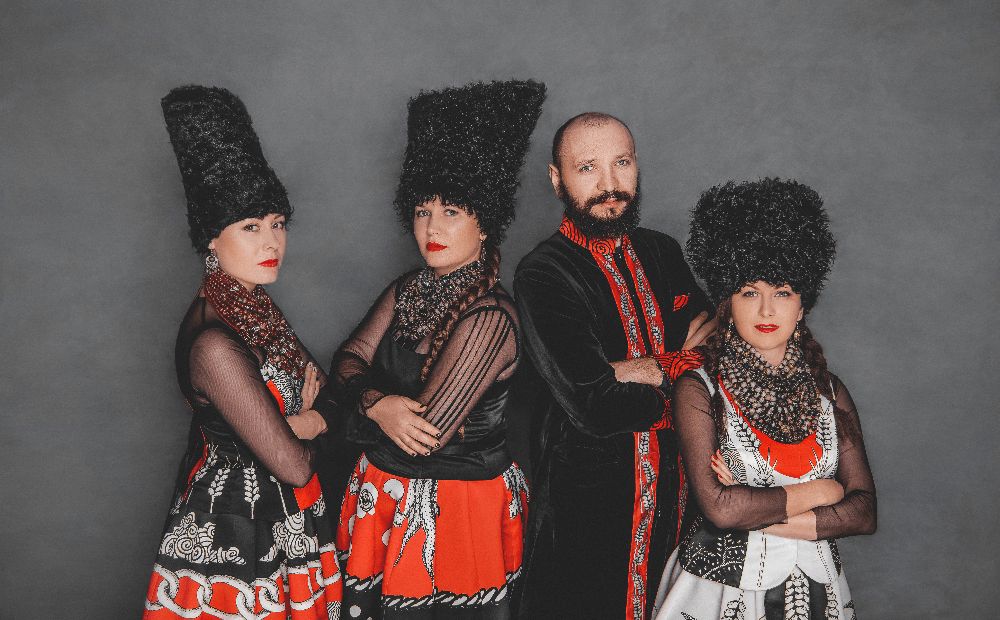 DakhaBrakha