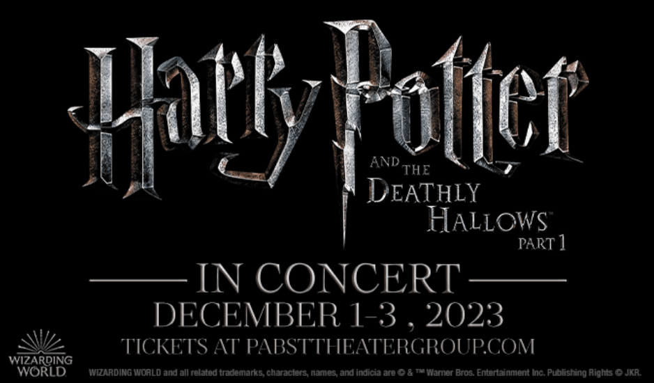 Harry Potter & The Deathly Hallows Pt 1 In Concert