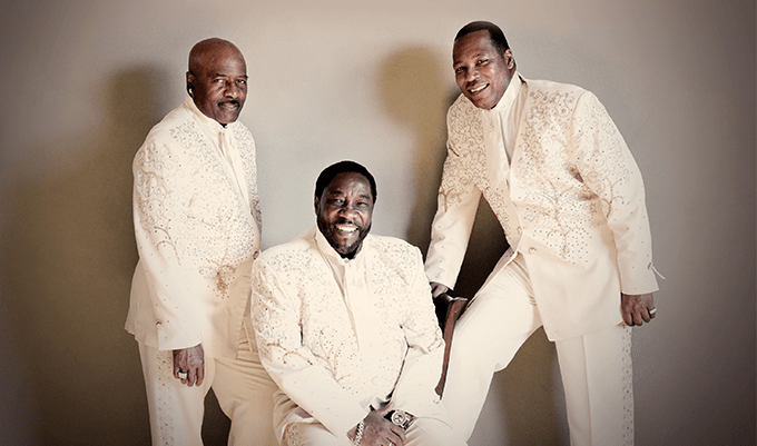 The O'Jays 