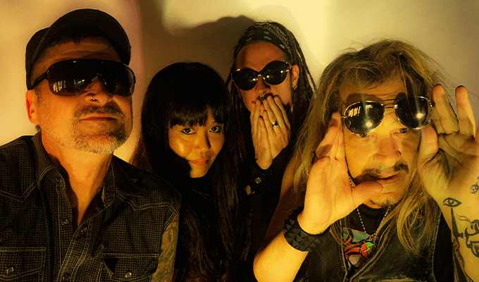 My Life With The Thrill Kill Kult