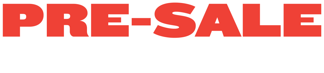 PRE-SALES: Goose | Counting Crows ★ My Brother, My Brother And Me On Sale Friday ★ My Morning Jacket Pre-Sale Next Week!
