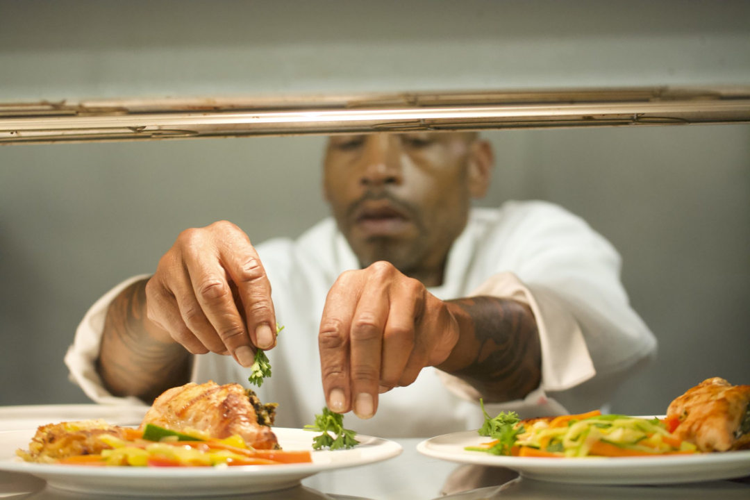 Turning Tables Is a Restaurant Like No Other