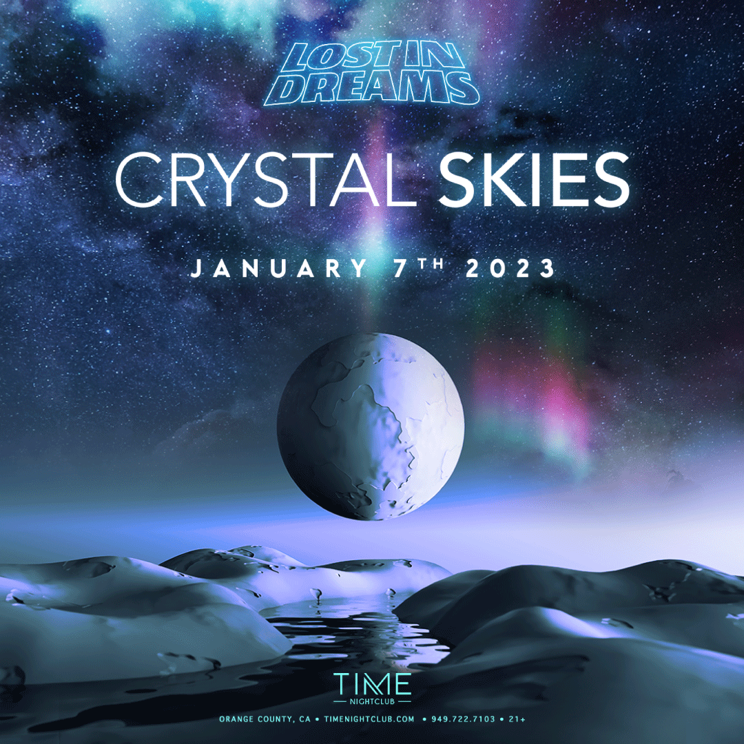 Bassjackers + Kim Lee This Weekend! 🔊 Crystal Skies Just Announced! 🌌