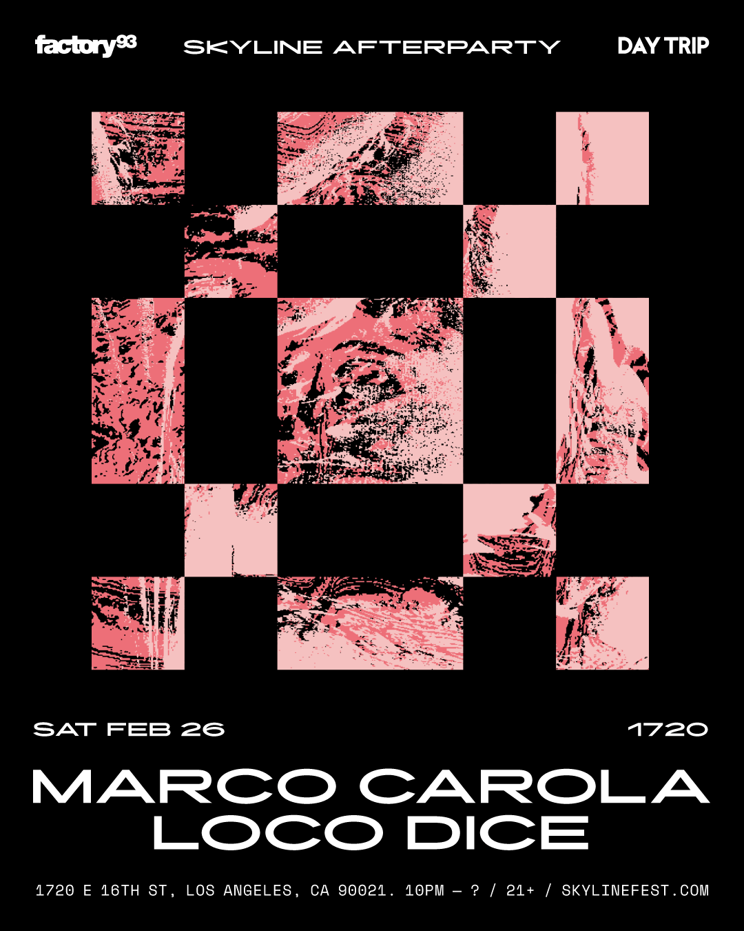 Marco Carola & Loco Dice