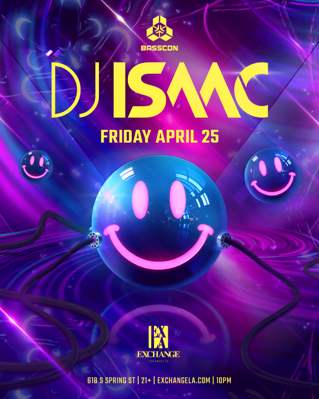 KSHMR at exchange la