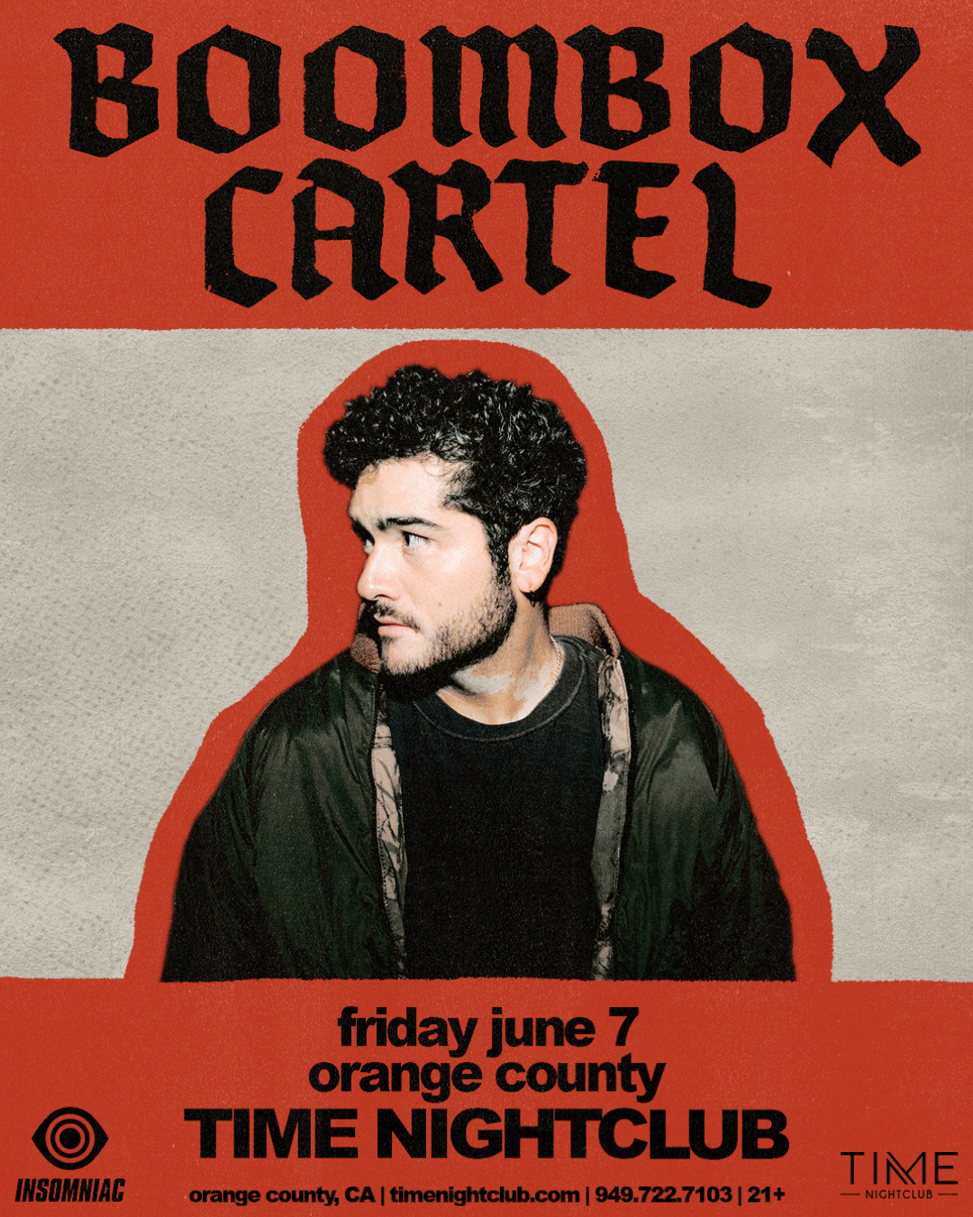 Boombox Cartel Just Announced! 😤 Time
