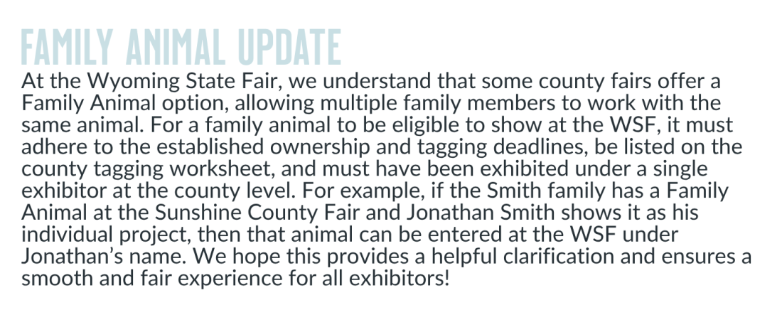 Wyoming State Fair