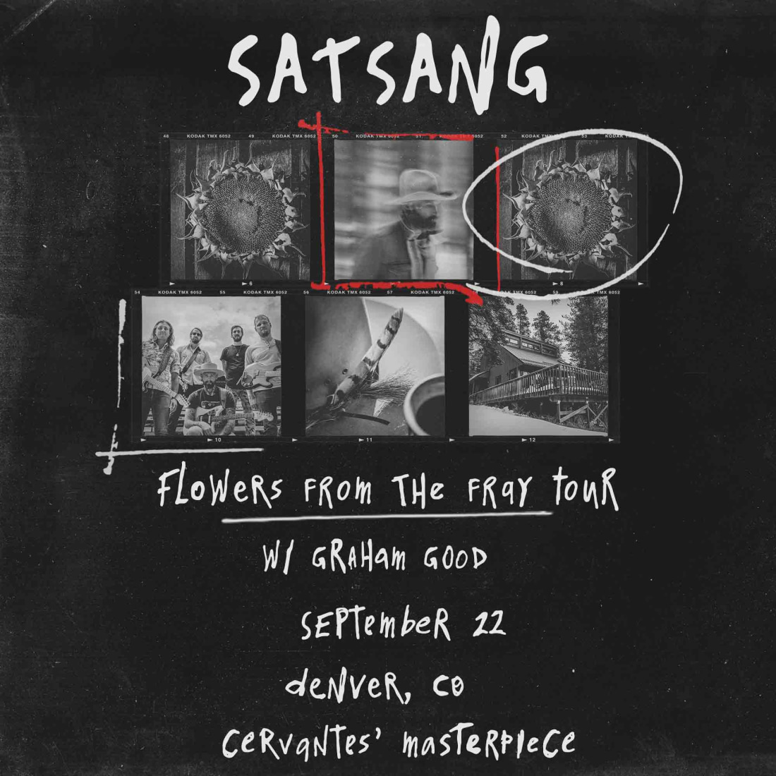 Satsang w/ Graham Good
