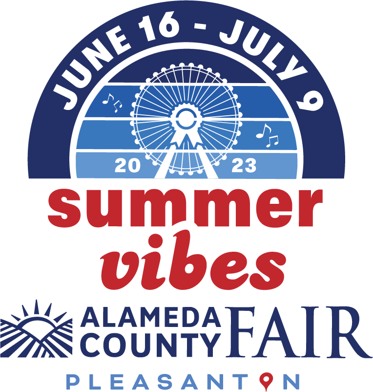 Alameda County Fair - June 16 - July 9