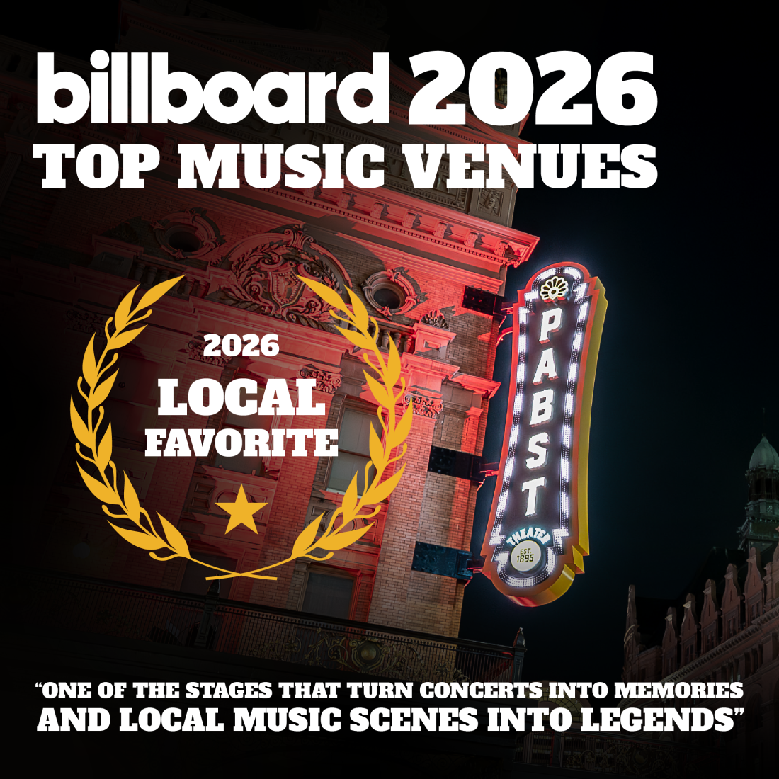 Pabst Theater Group