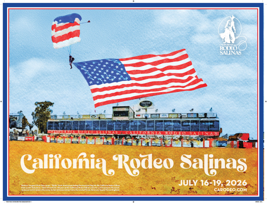 California Rodeo Salinas