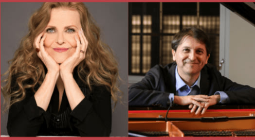 Tierney Sutton & Tamir Hendelman