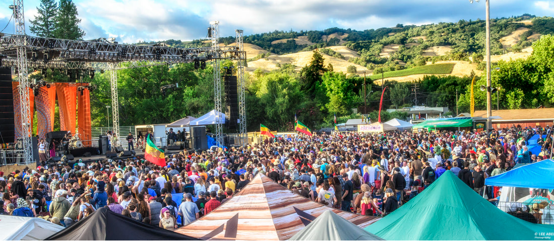 Sierra Nevada World Music Festival