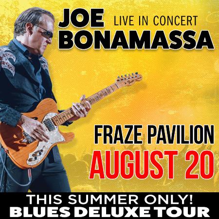 JOE BONAMASSA