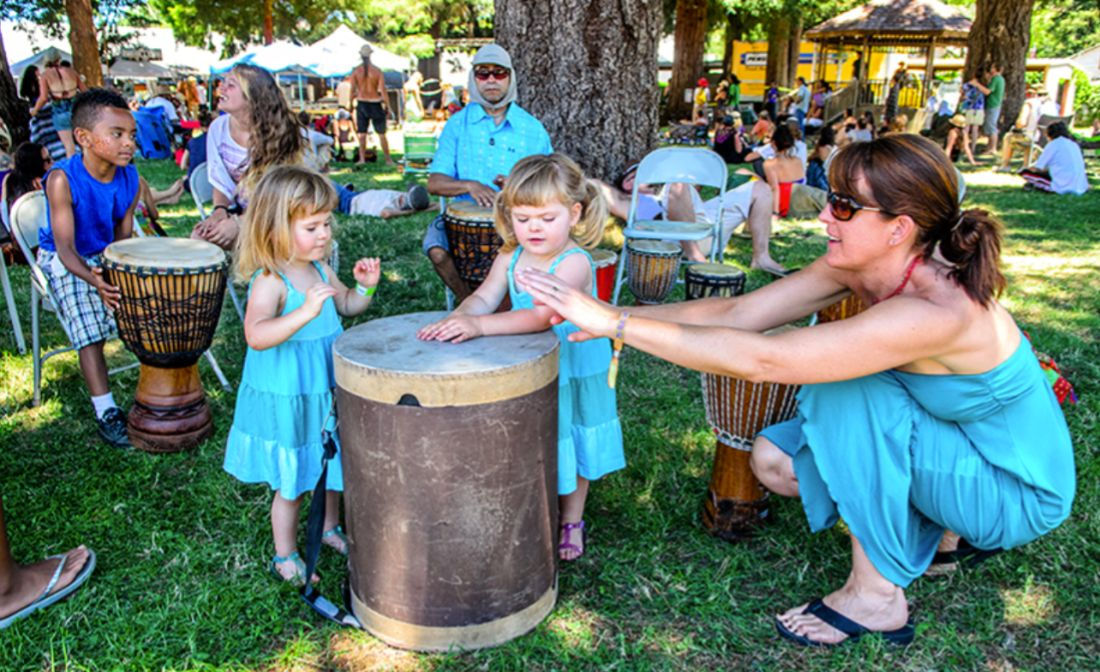 Sierra Nevada World Music Festival