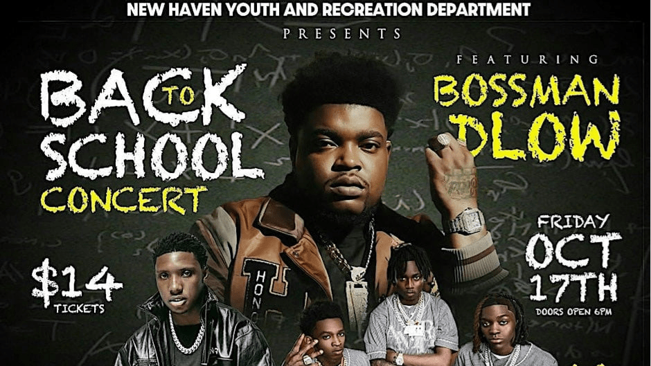 Know Before You Go - BossMan DLow 10/17 at College Street Music Hall