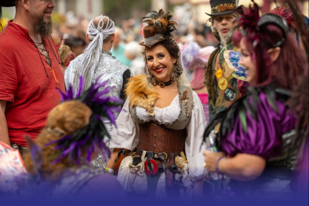 Michigan Renaissance Festival