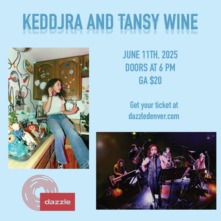 Keddjra & Tansy Wine