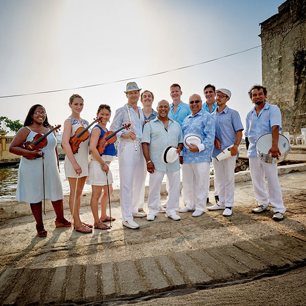 Charanga Tropical - Latin Sounds of Summer