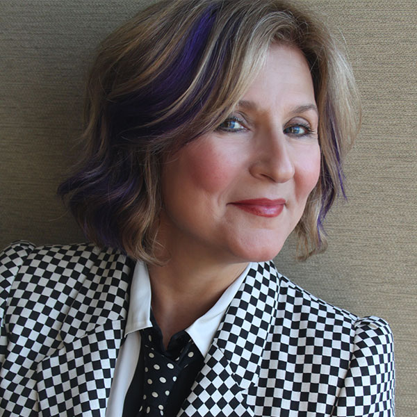 JANIS SIEGEL (OF MANHATTAN TRANSFER)