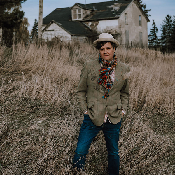 RON SEXSMITH