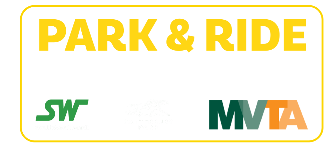 Park & Ride: Purchase Parking Passes Online Through Our Transit Providers: SouthWest Transit, Canterbury Park, MVTA