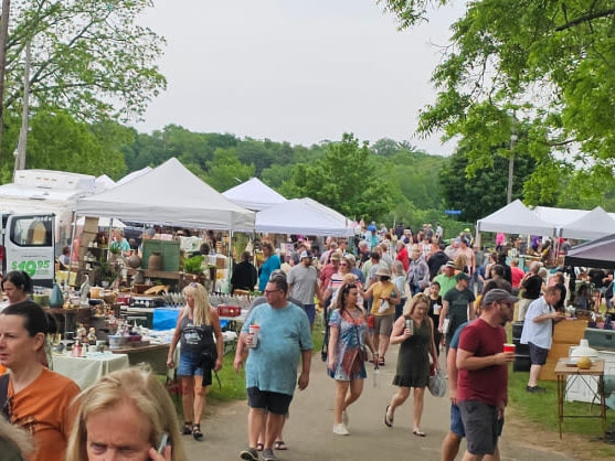 Allegan Antique Festival