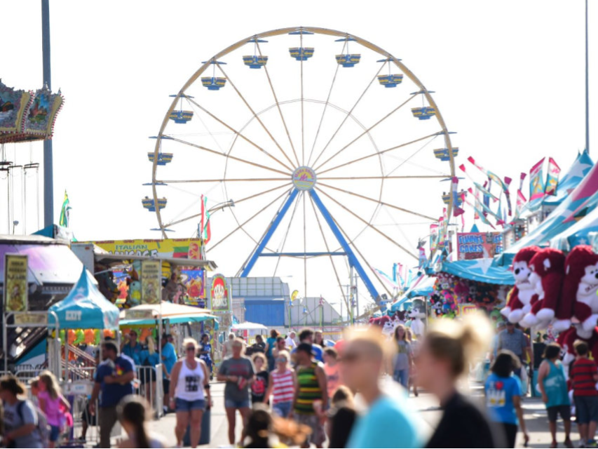 SAVE at the Oklahoma State Fair when you Buy Ahead!💲