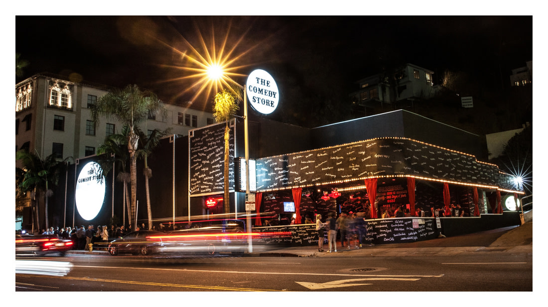David Spade, Dave Attell, Bobby Lee, Whitney Cummings, Fortune Feimster, Ron Funches, Fahim Anwar, Esther Povitsky, Ryan Sickler, Craig Robinson, Patton Oswalt, Adam Ray +more!