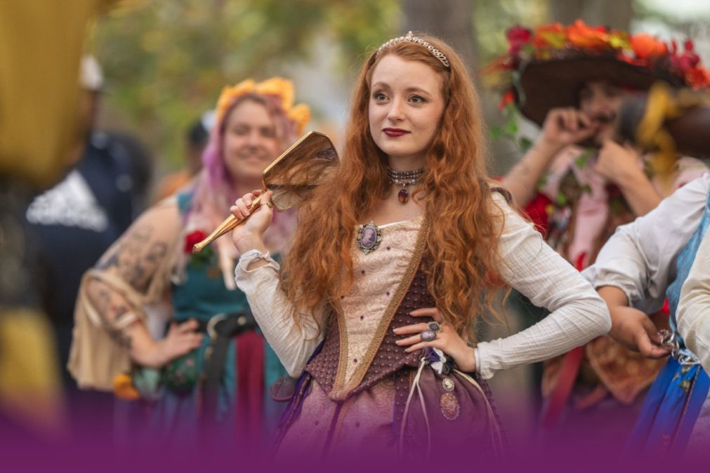 Michigan Renaissance Festival