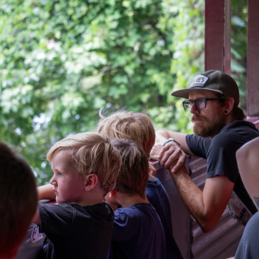 Great Smoky Mountains Railroad