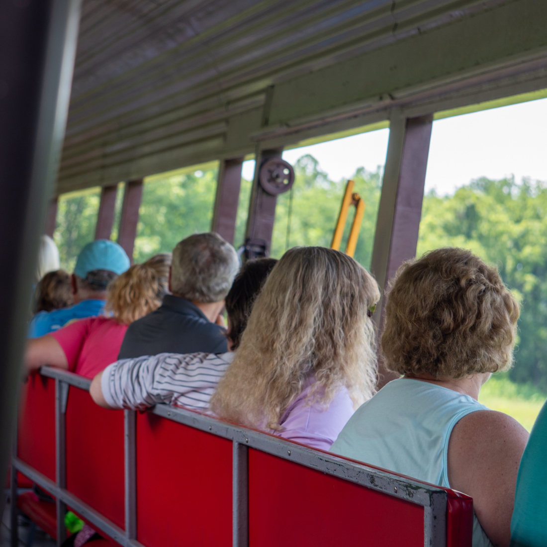Great Smoky Mountains Railroad