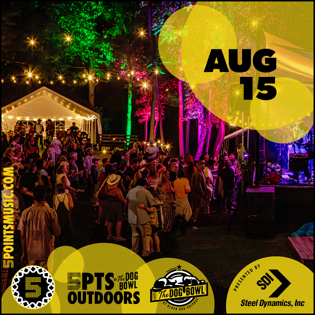 5 Points Music Sanctuary