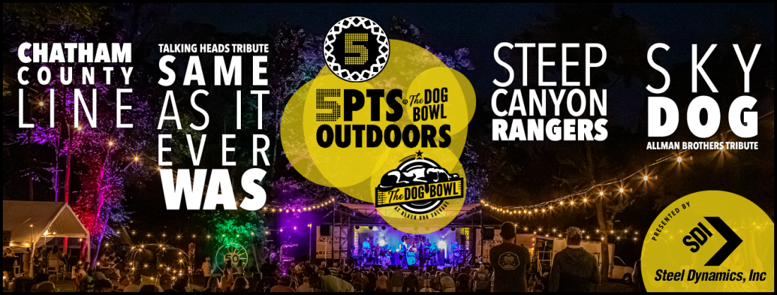 5 Points Music Sanctuary