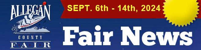 Allegan County Fair Logo