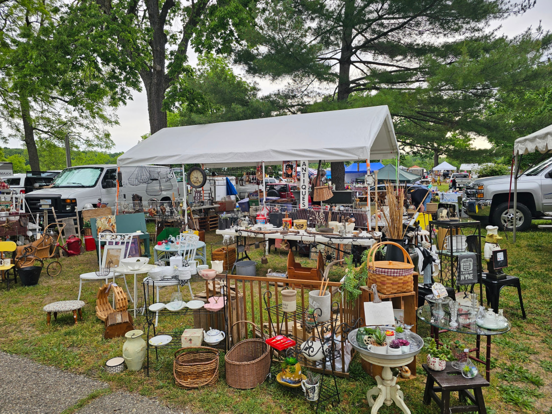 Allegan Antique Market