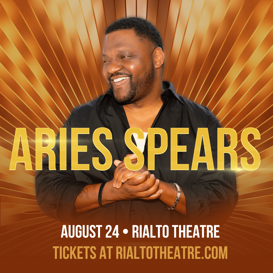 8/24 Aries Spears