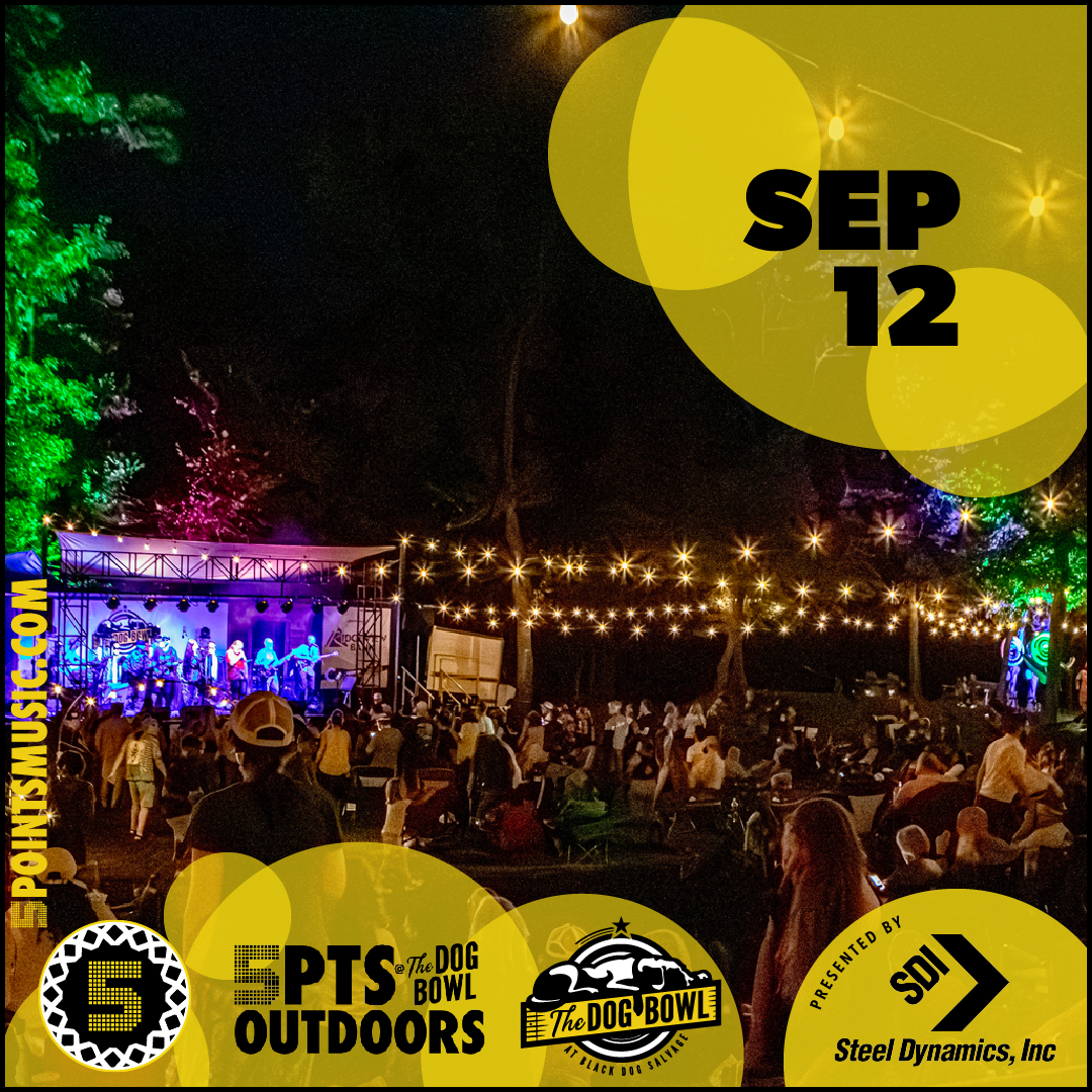 5 Points Music Sanctuary