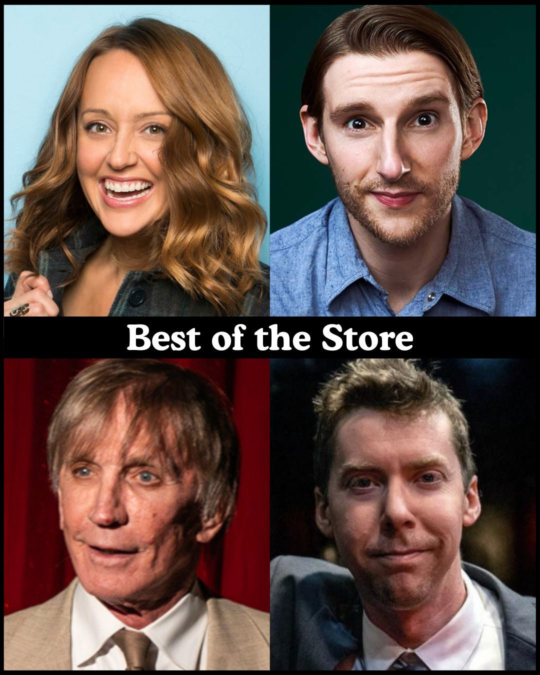 Best of the Store - Sarah Tiana, Rick Ingraham, Jeremiah Watkins, Argus Hamilton +more!