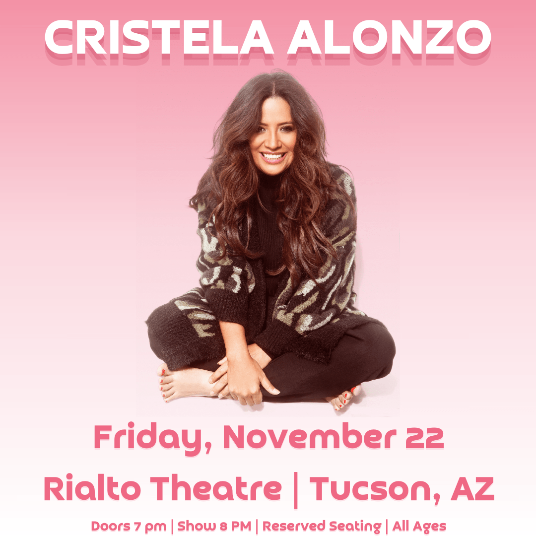 11/22 Cristela Alonzo