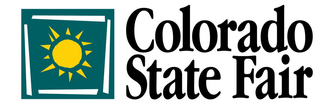 Colorado State Fair logo