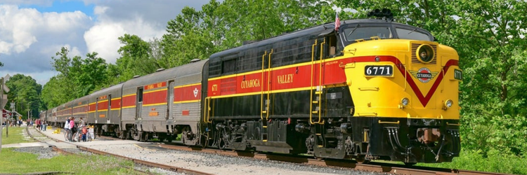 Cuyahoga Valley Scenic Railroad
